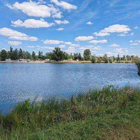 Belvédère Du Lac, Grande Maison Avec Jardin *