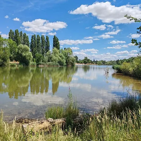 Belvédère Du Lac, Grande Maison Avec Jardin Casa vacanze *