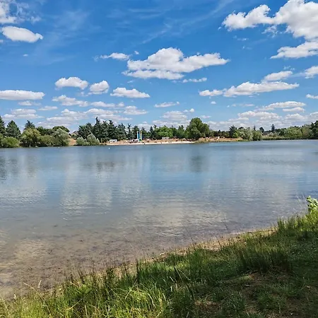 Casa vacanze Belvédère Du Lac, Grande Maison Avec Jardin