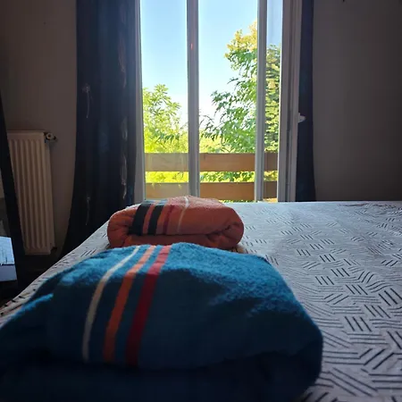 Belvédère Du Lac, Grande Maison Avec Jardin Casa vacanze *