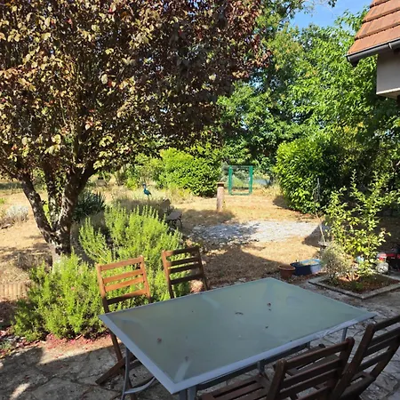 Belvédère Du Lac, Grande Maison Avec Jardin Casa vacanze Châtellerault
