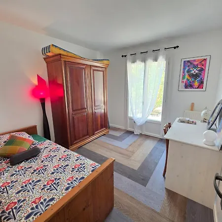 Belvédère Du Lac, Grande Maison Avec Jardin Сasa de vacaciones